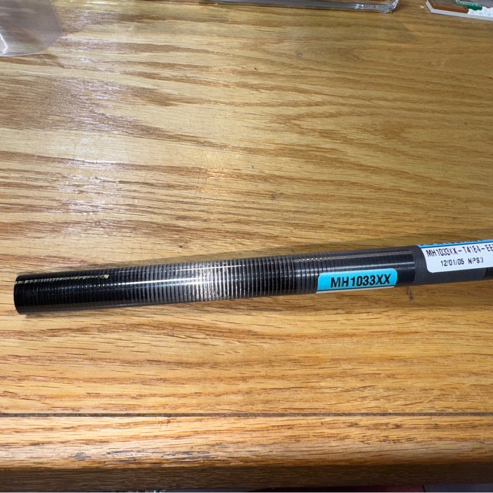 (10) NEW TaylorMade RBZ Matrix Ozik XCon 5 X Flex Driver Fairway Shaft 44.5” LOT - Picture 9 of 9
